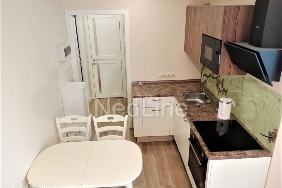 Продаётся студия, 25 м²