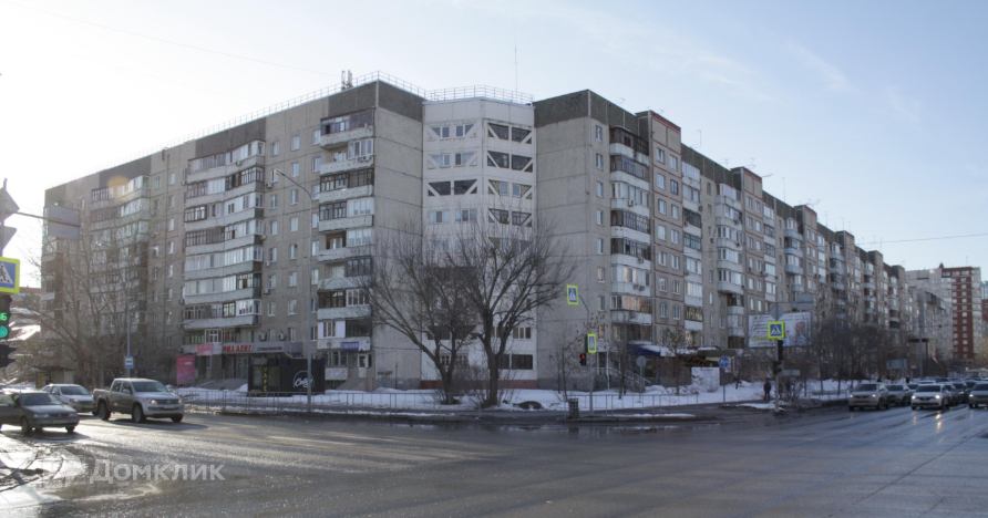 Продаётся 4-комнатная квартира, 106.5 м²