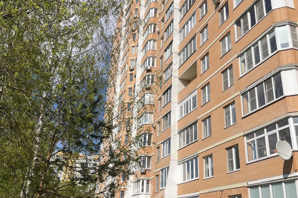 Продаётся 1-комнатная квартира, 50.7 м²
