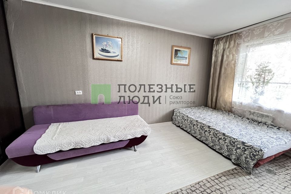 Продаётся 1-комнатная квартира, 34 м²