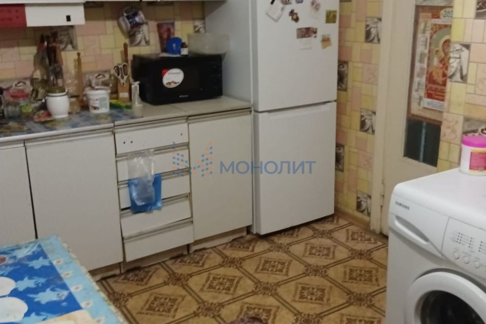 Продаётся 4-комнатная квартира, 78.1 м²