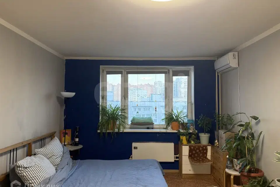 Продаётся 2-комнатная квартира, 57 м²