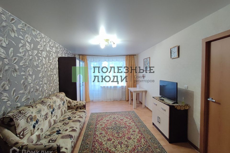 Сдаётся 1-комнатная квартира, 33 м²