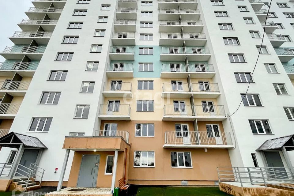 Продаётся 1-комнатная квартира, 34 м²