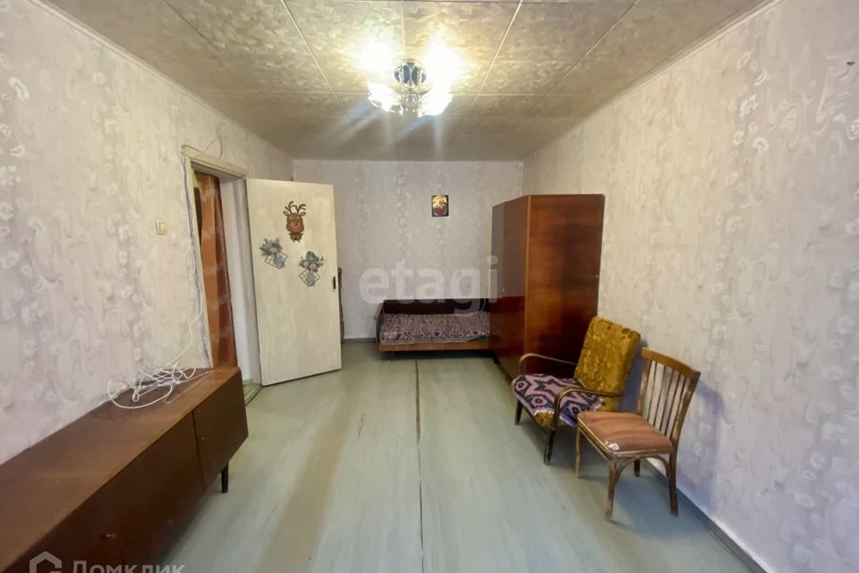 Продаётся 1-комнатная квартира, 31.2 м²