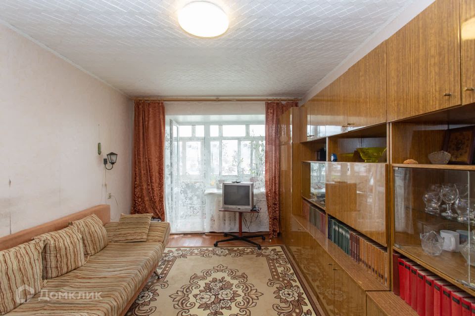 Продаётся 2-комнатная квартира, 48 м²