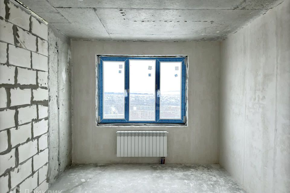Продаётся 1-комнатная квартира, 43.1 м²
