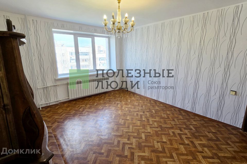 Продаётся 3-комнатная квартира, 62 м²