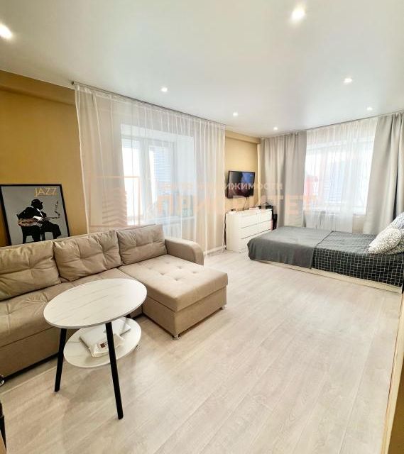 Продаётся 1-комнатная квартира, 30.3 м²