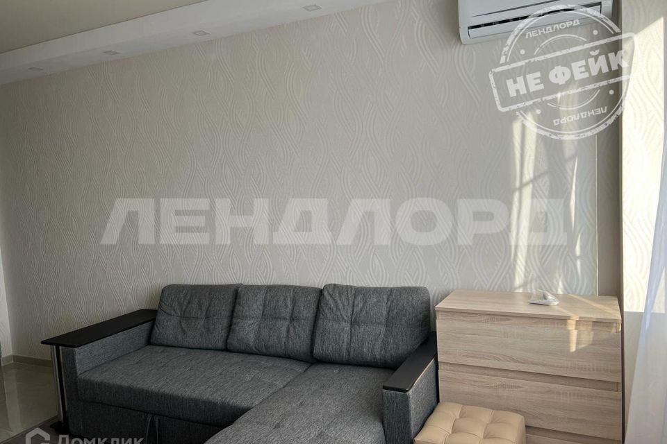 Сдаётся студия, 35 м²