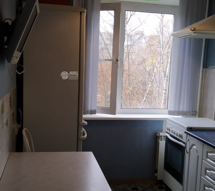 Продаётся 3-комнатная квартира, 58 м²