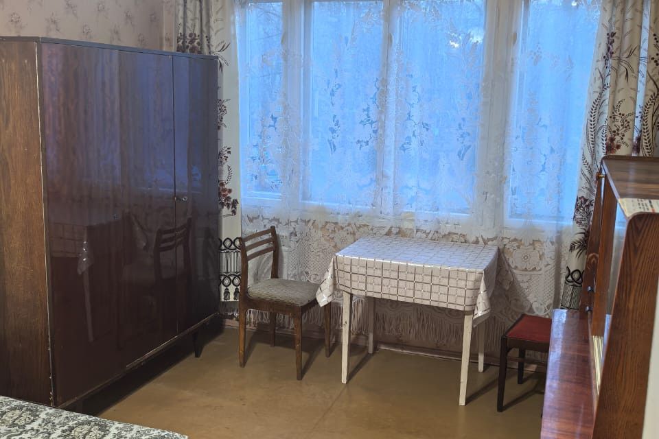 Продаётся комната в 3-комн. квартире, 11 м²