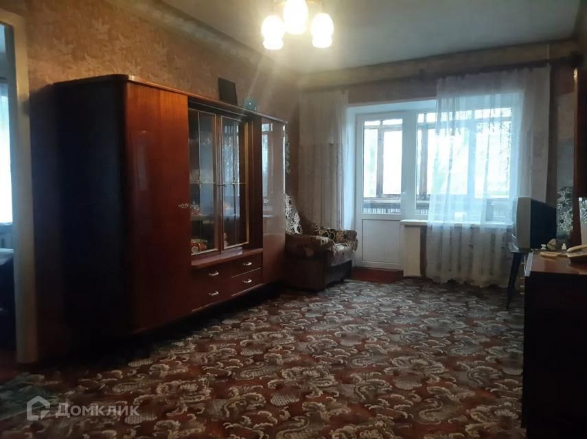Продаётся 2-комнатная квартира, 44.1 м²