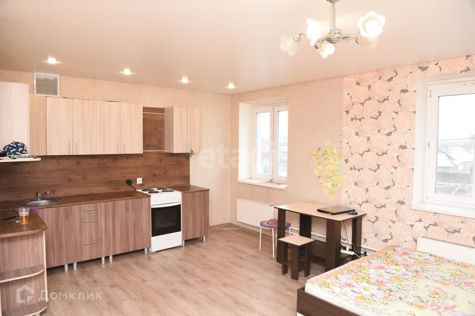 Продаётся студия, 31.1 м²