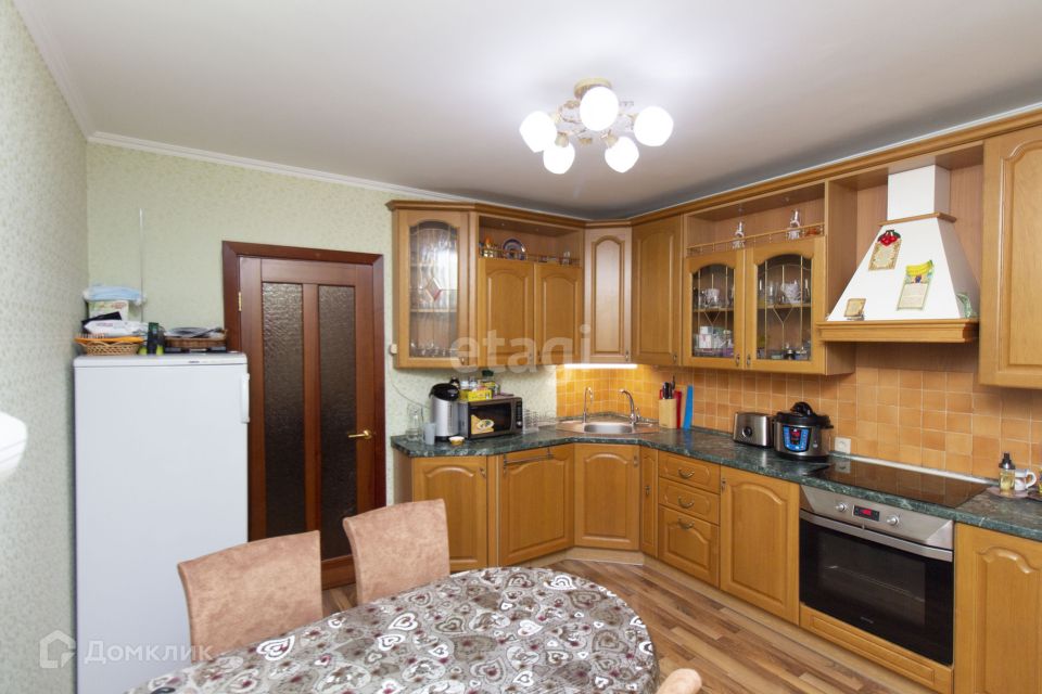Продаётся 3-комнатная квартира, 86.2 м²