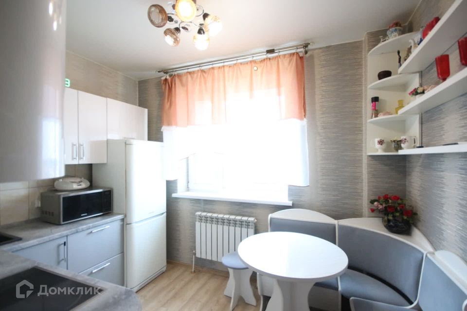 Продаётся 2-комнатная квартира, 58.5 м²