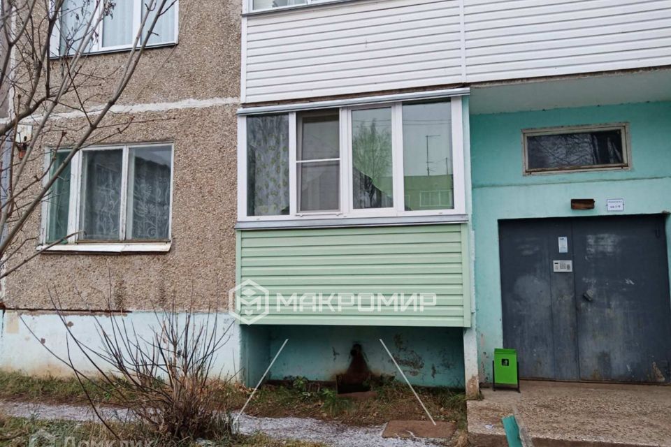 Продаётся 3-комнатная квартира, 67.8 м²