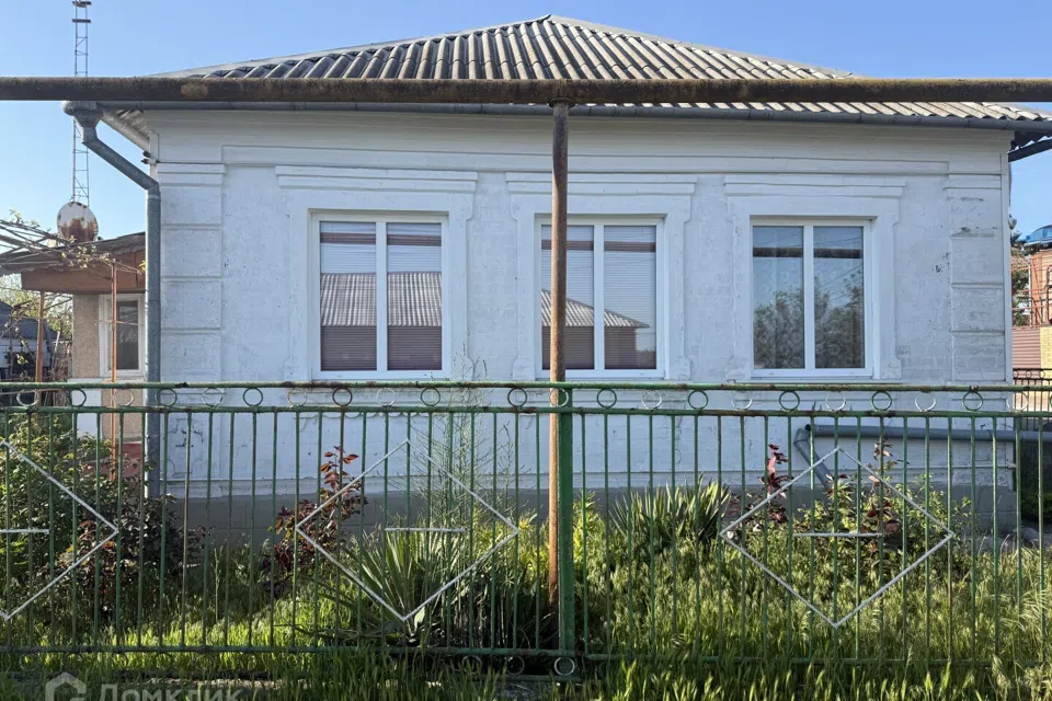Продаётся 1-этажный дом, 96.5 м²