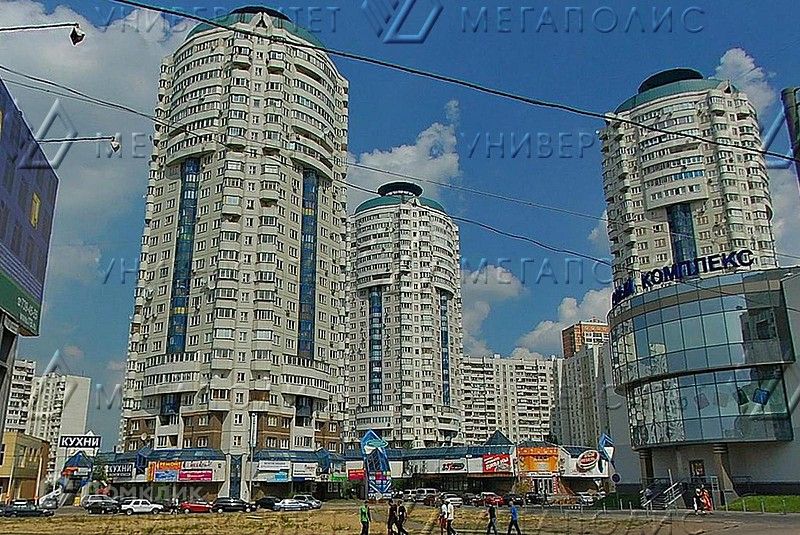 Москва, ул. 1, трц «бум». Перерва, д. Перерва, 57. Перерва, д.