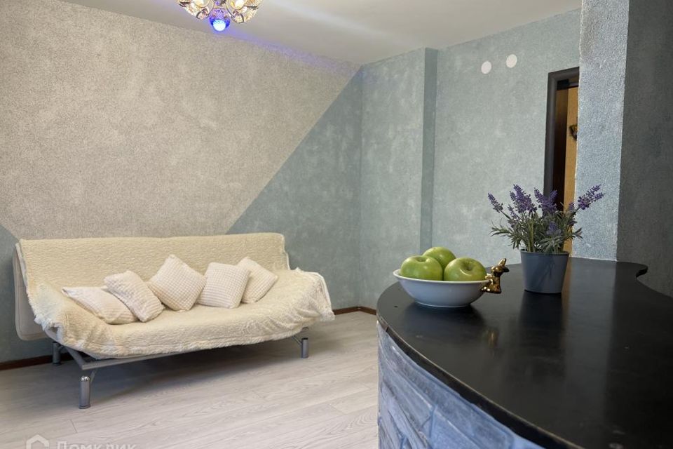 Продаётся студия, 41 м²
