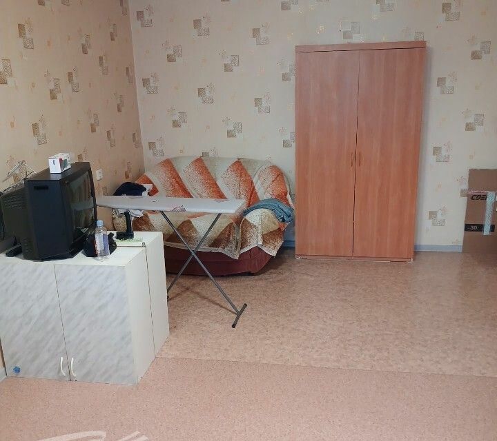 Сдаётся 1-комнатная квартира, 37.7 м²