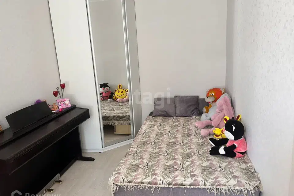 Продаётся 2-комнатная квартира, 44 м²