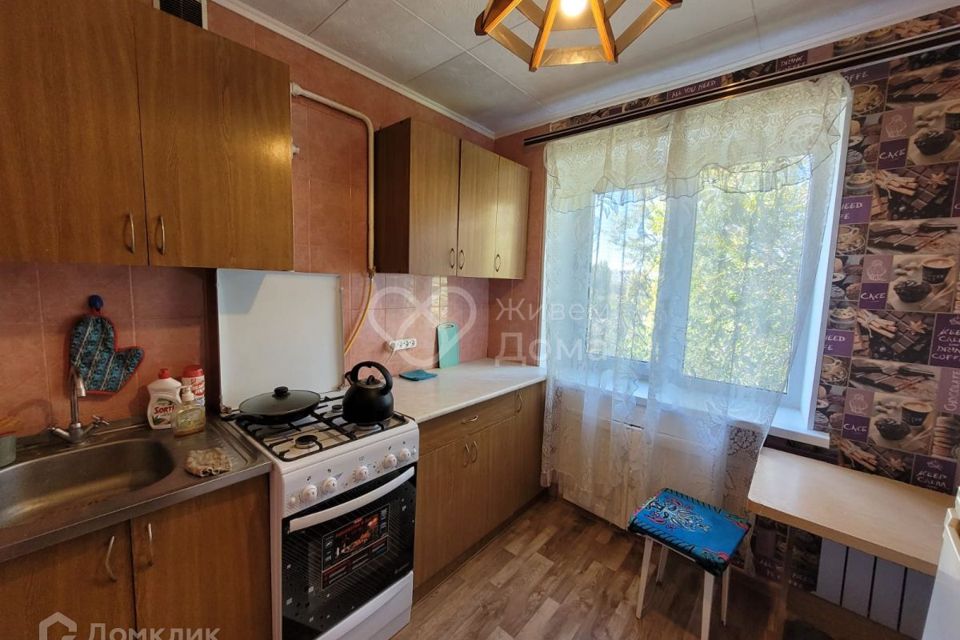Продаётся 2-комнатная квартира, 43.2 м²