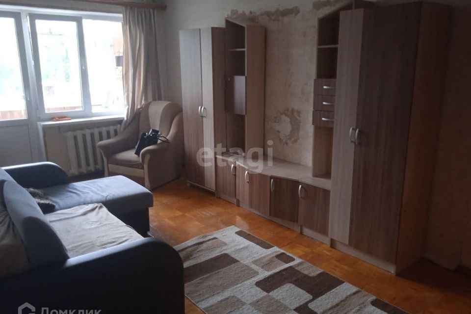 Продаётся 1-комнатная квартира, 31 м²