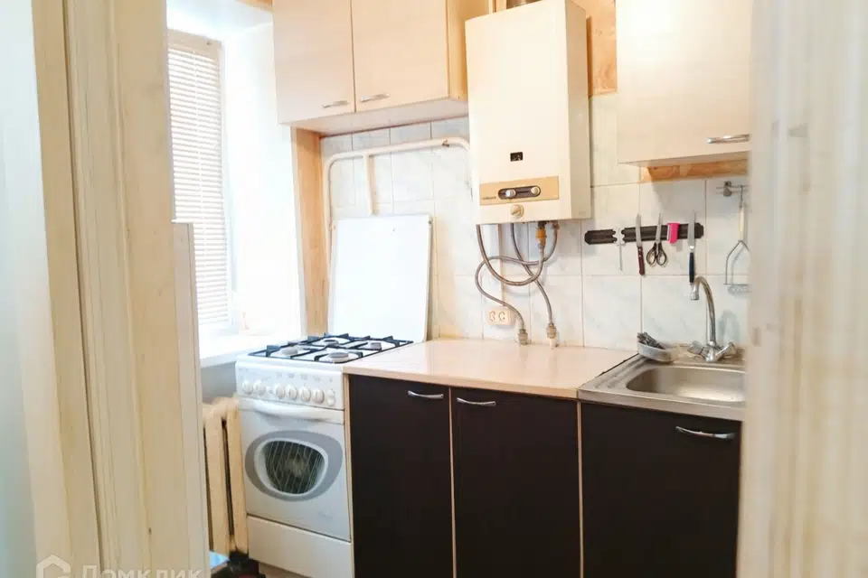 Продаётся 1-комнатная квартира, 25.5 м²