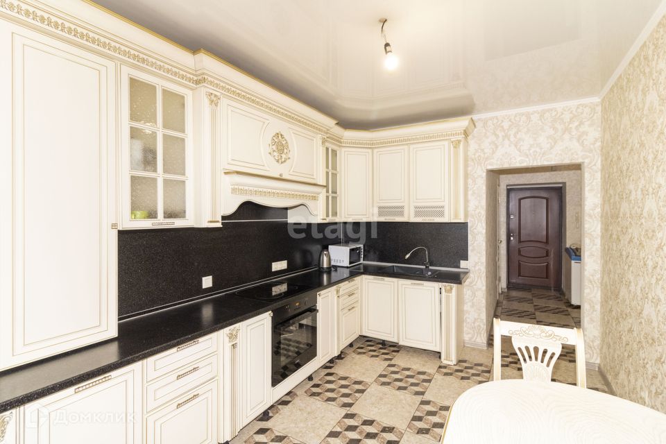 Продаётся 1-комнатная квартира, 43.5 м²
