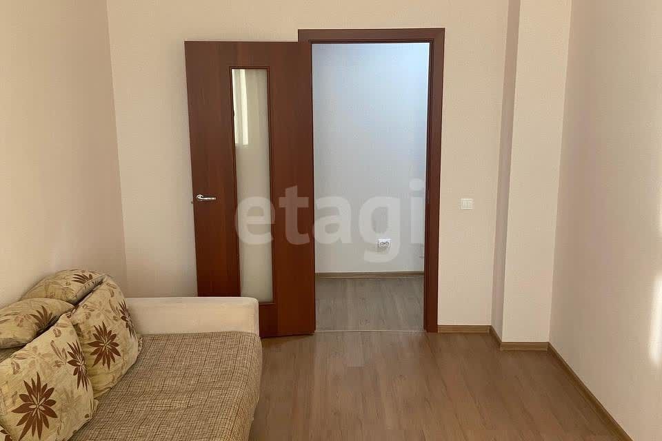 Продаётся 1-комнатная квартира, 36.4 м²