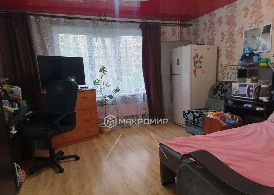 Продаётся 4-комнатная квартира, 77.9 м²