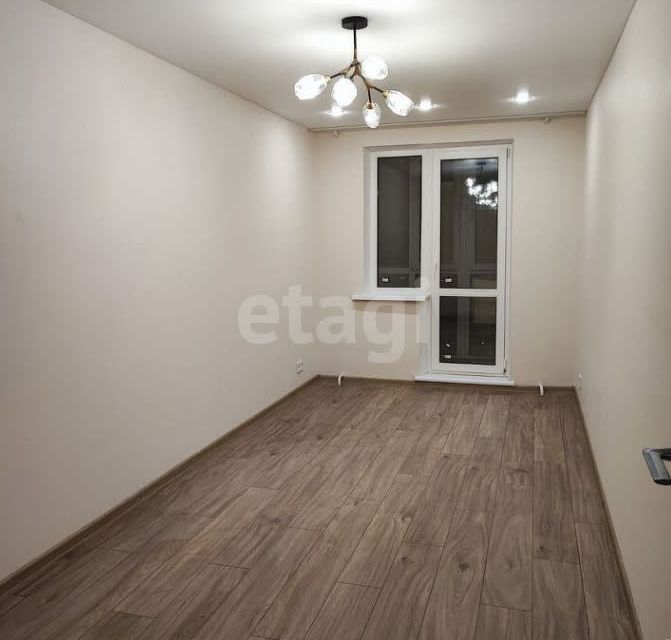 Продаётся 3-комнатная квартира, 62.6 м²