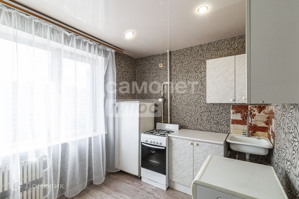 Продаётся 1-комнатная квартира, 36.7 м²
