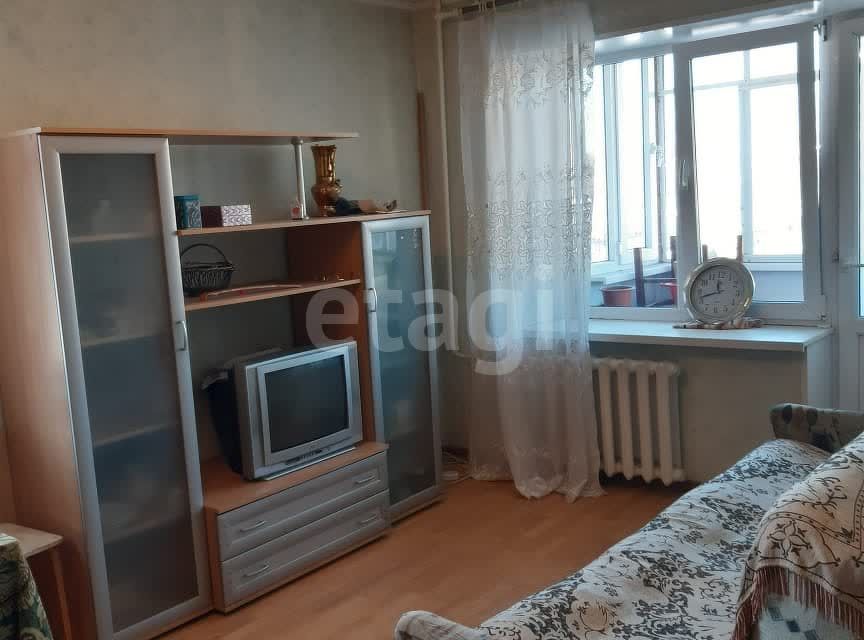 Продаётся 1-комнатная квартира, 31.1 м²