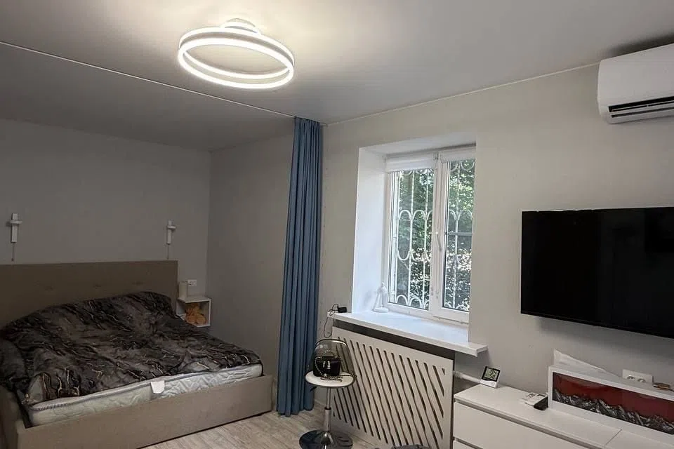Продаётся 1-комнатная квартира, 32 м²
