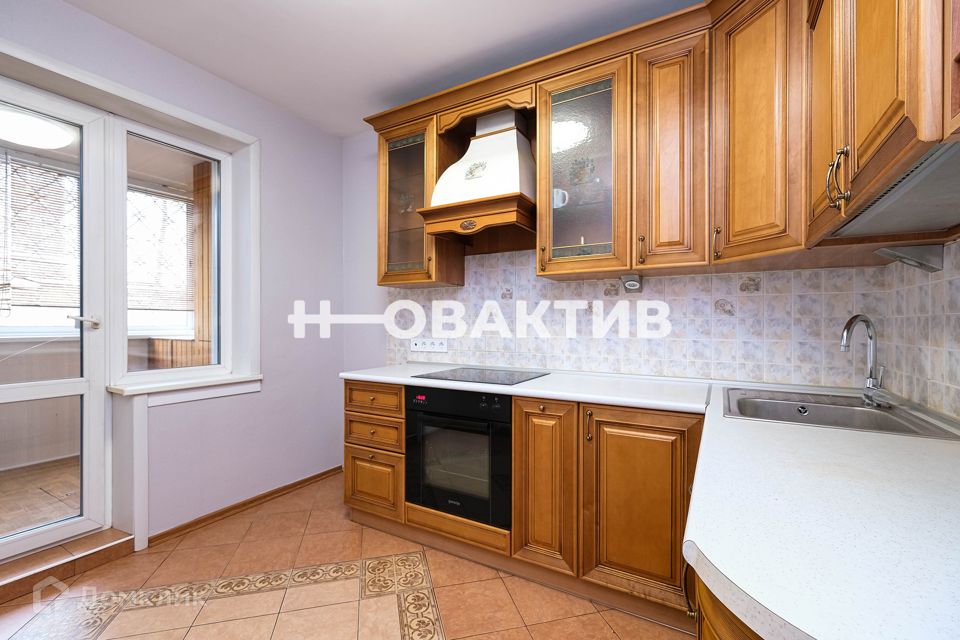 Продаётся 3-комнатная квартира, 69.2 м²