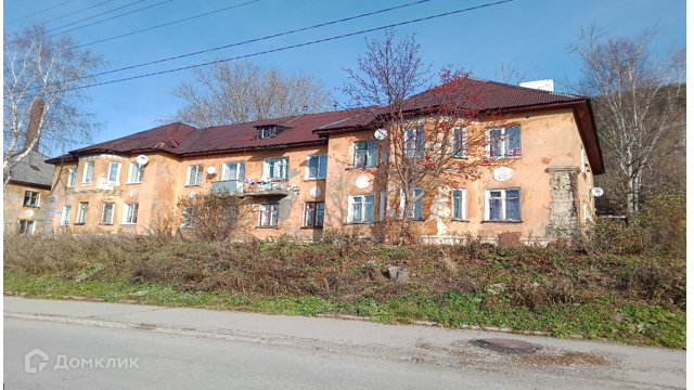 Продаётся 2-комнатная квартира, 39.3 м²
