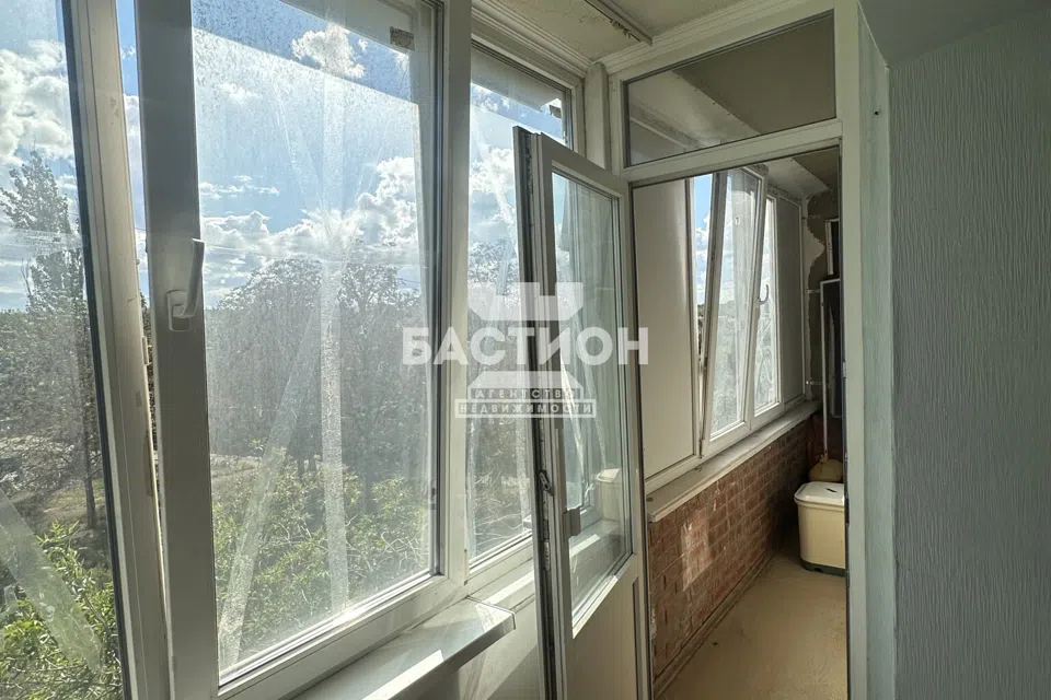 Продаётся 1-комнатная квартира, 33.2 м²