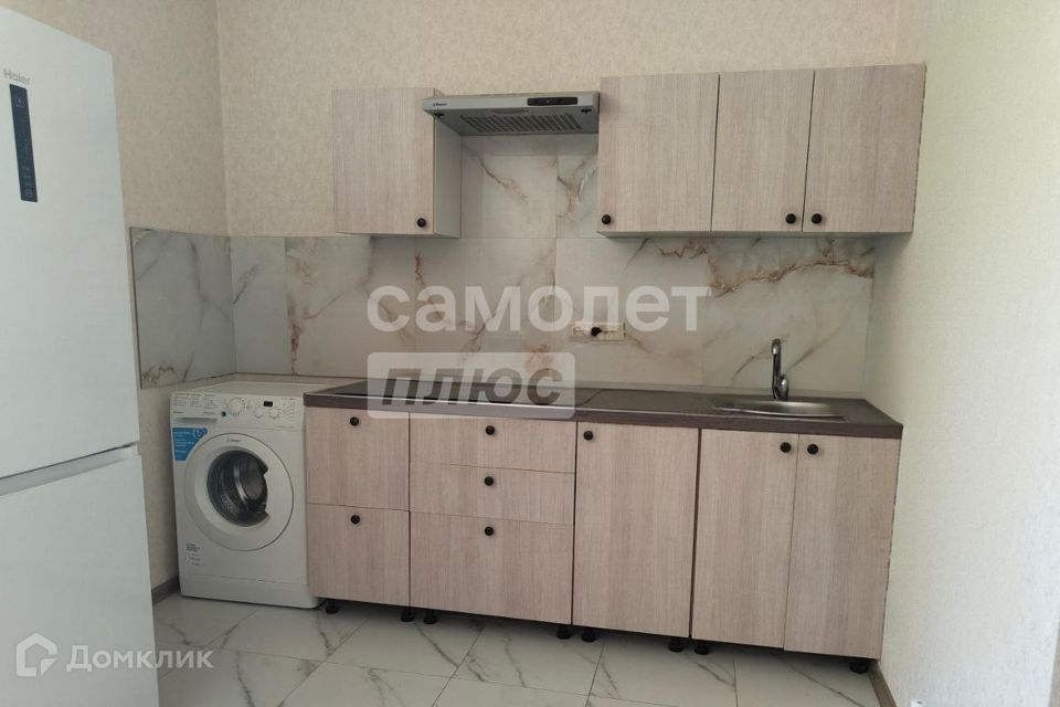 Продаётся 1-комнатная квартира, 34.5 м²