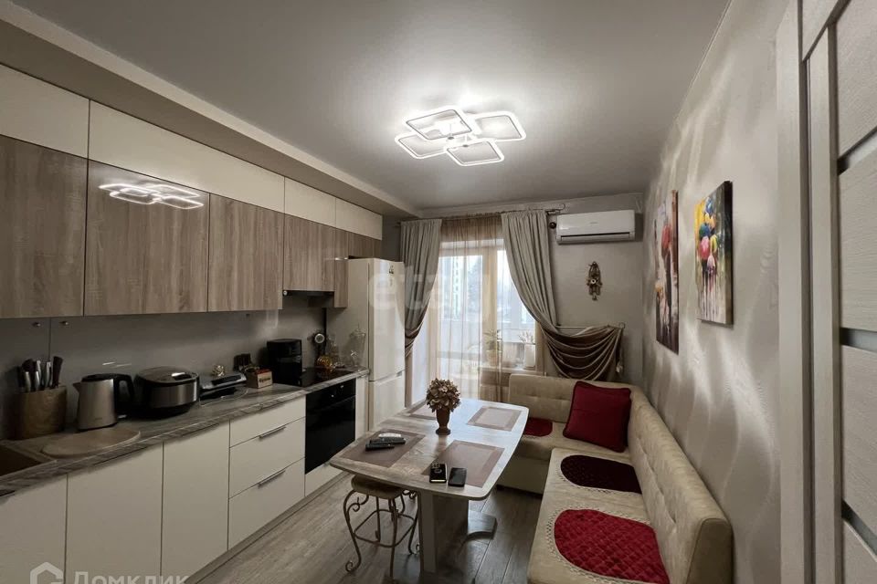 Продаётся 2-комнатная квартира, 50.1 м²