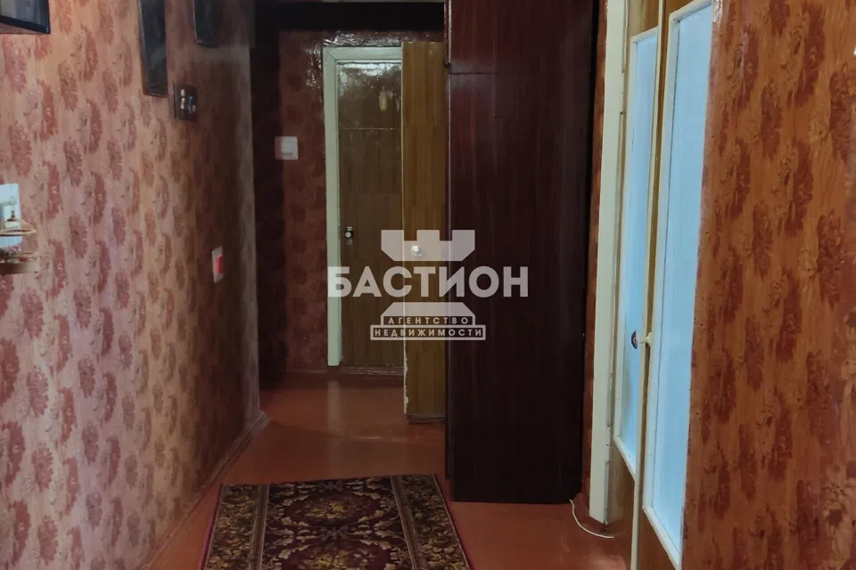 Продаётся 3-комнатная квартира, 69.1 м²