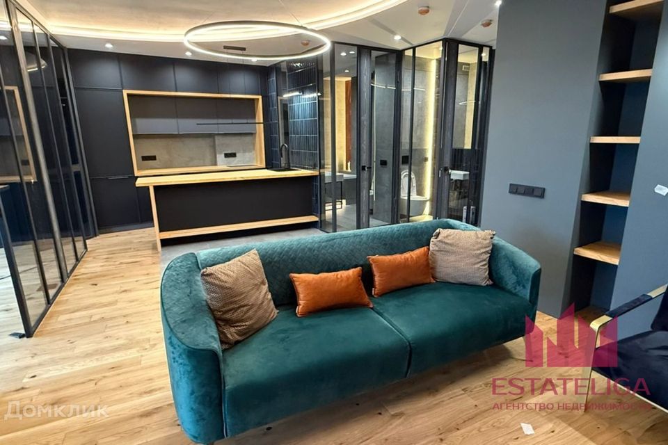 Сдаётся 3-комнатная квартира, 58 м²