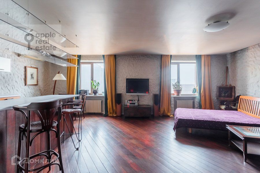 Сдаётся студия, 71 м²