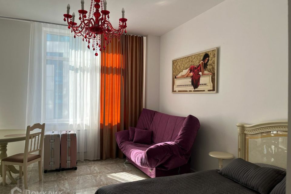 Сдаётся 1-комнатная квартира, 40 м²