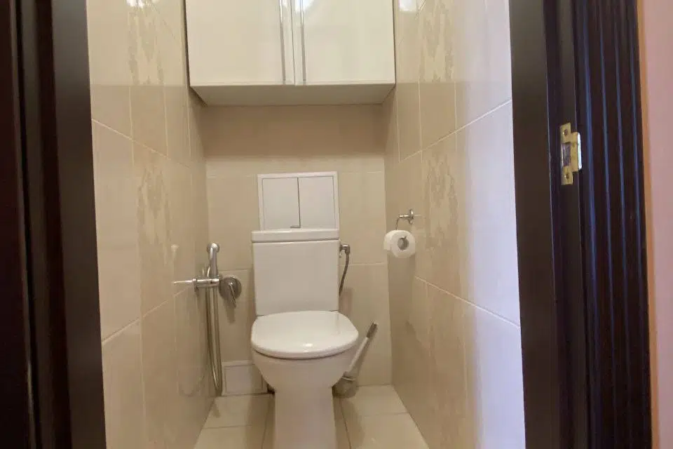 Продаётся 4-комнатная квартира, 100 м²