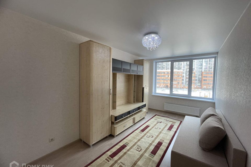 Сдаётся 1-комнатная квартира, 30.1 м²