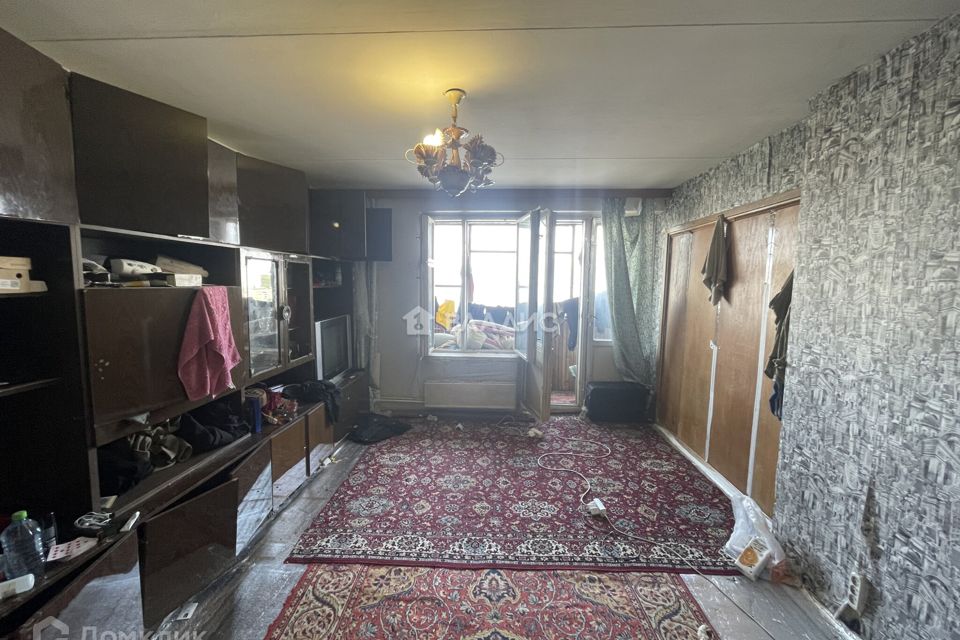 Продаётся 2-комнатная квартира, 58.3 м²