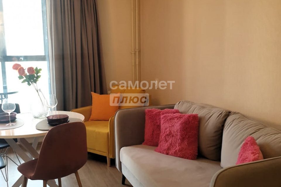 Продаётся студия, 24.21 м²