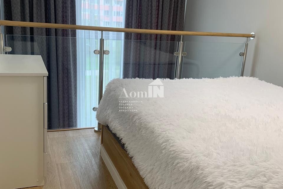 Продаётся студия, 24 м²